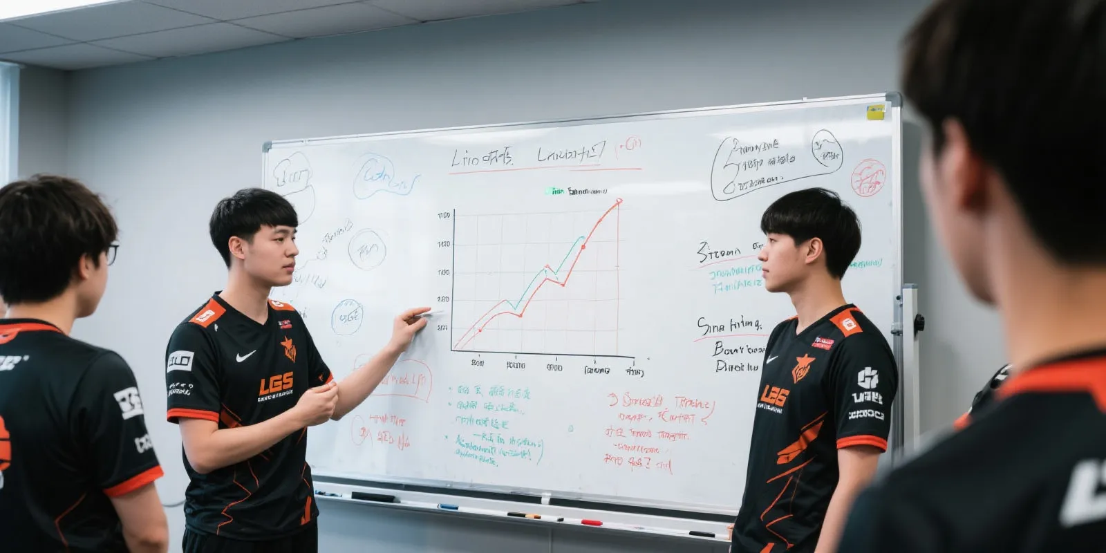 战术与数据交织的可视化面板