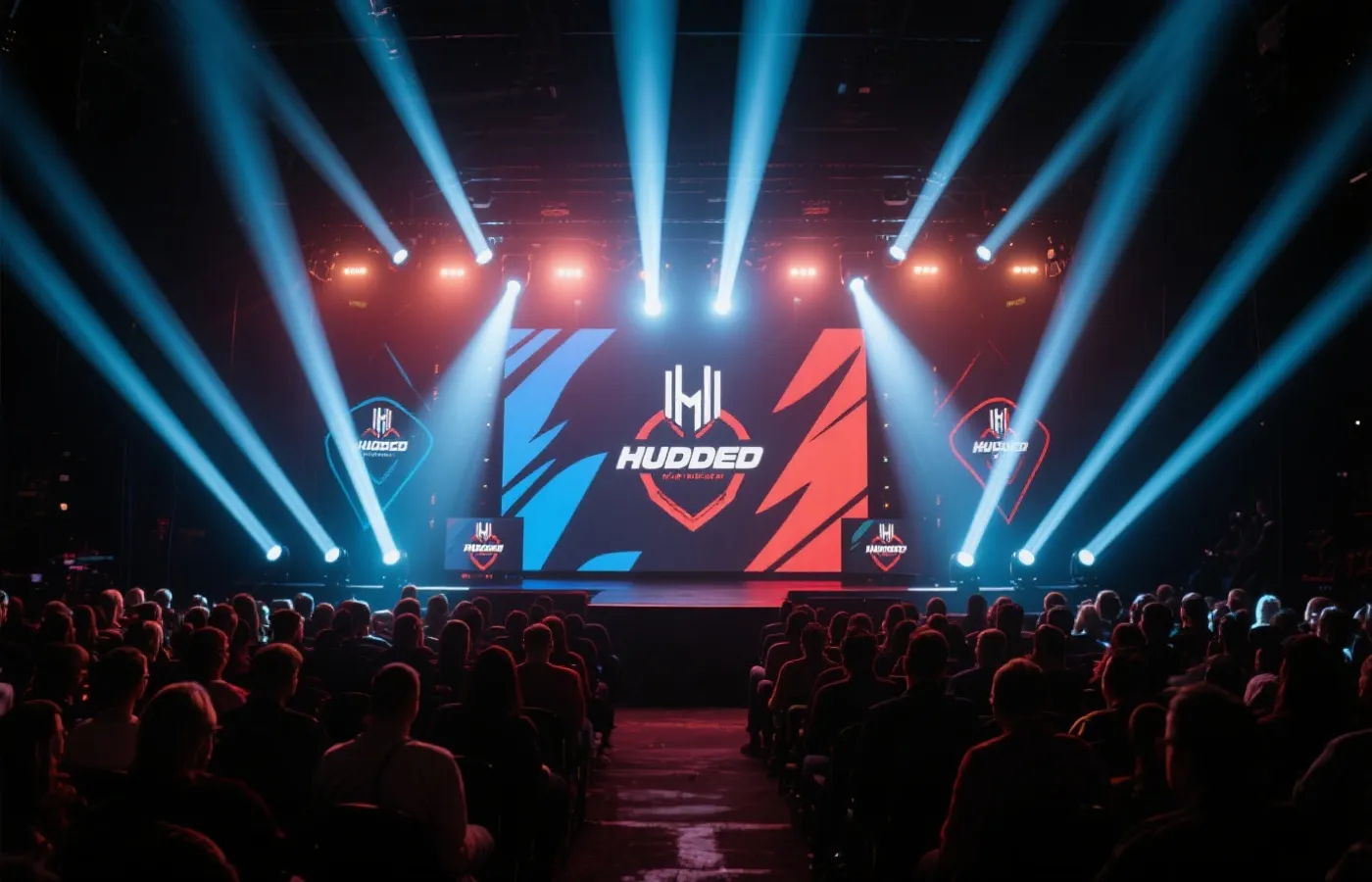 舞台与团队氛围